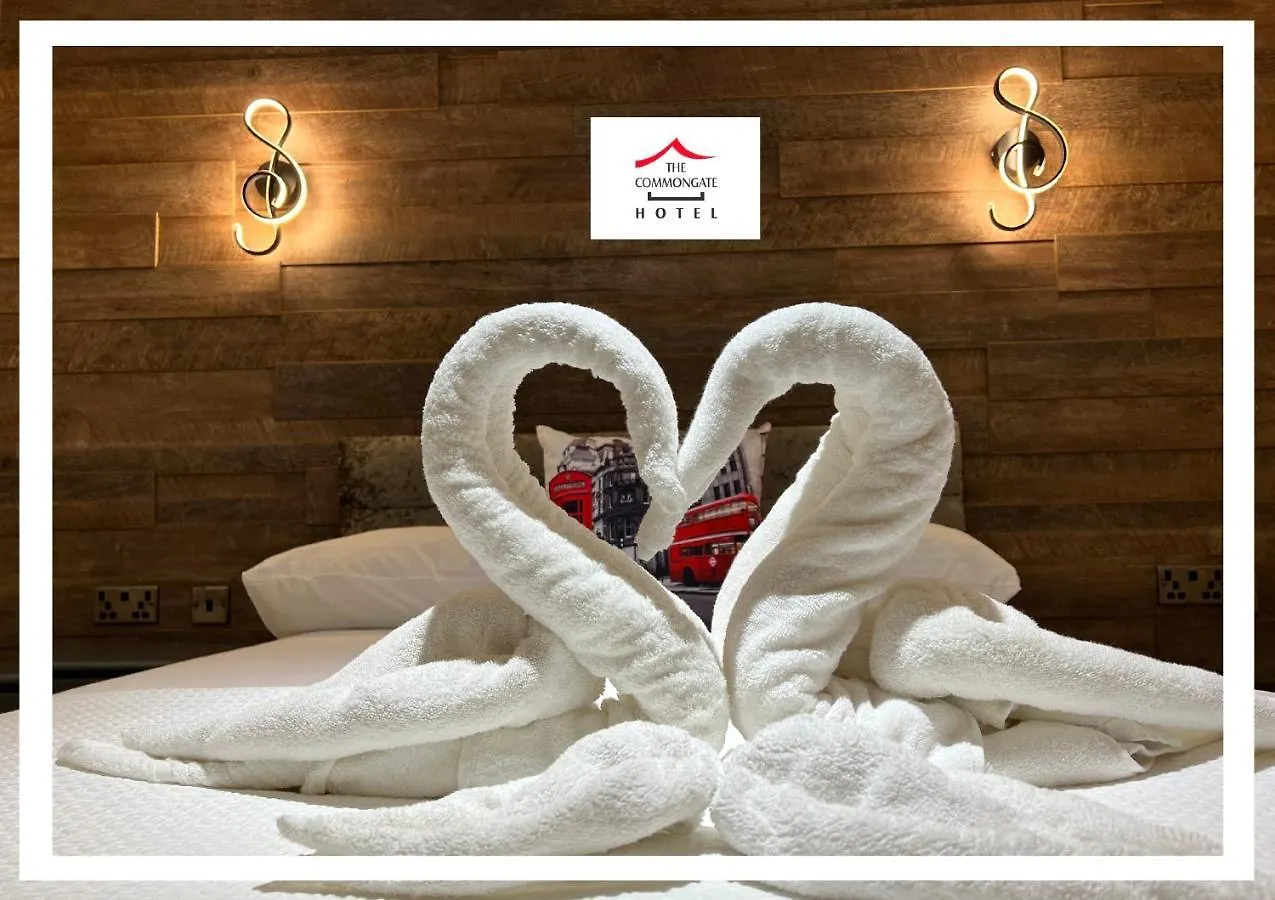 The Commongate Hotels London 3*,  Storbritannien