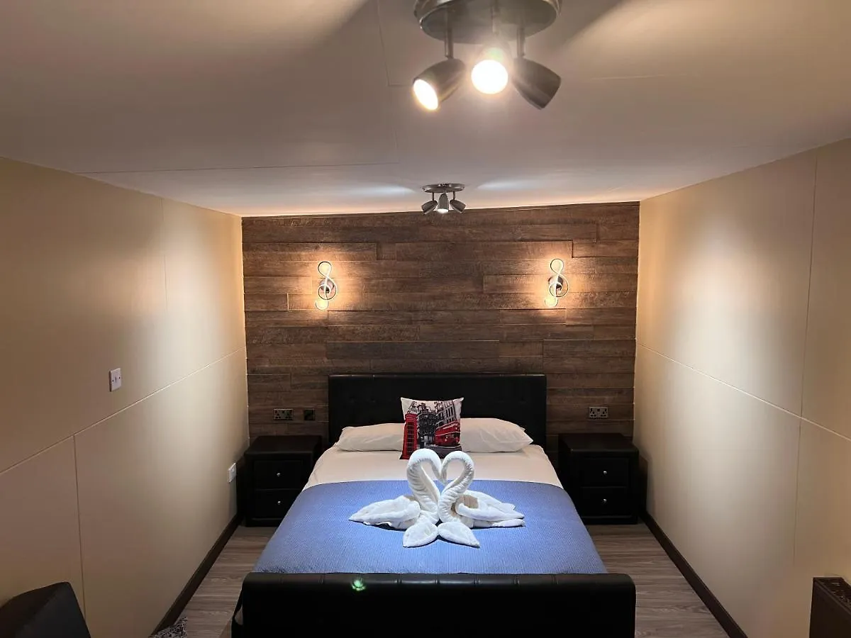The Commongate Hotels London Bed & Breakfast