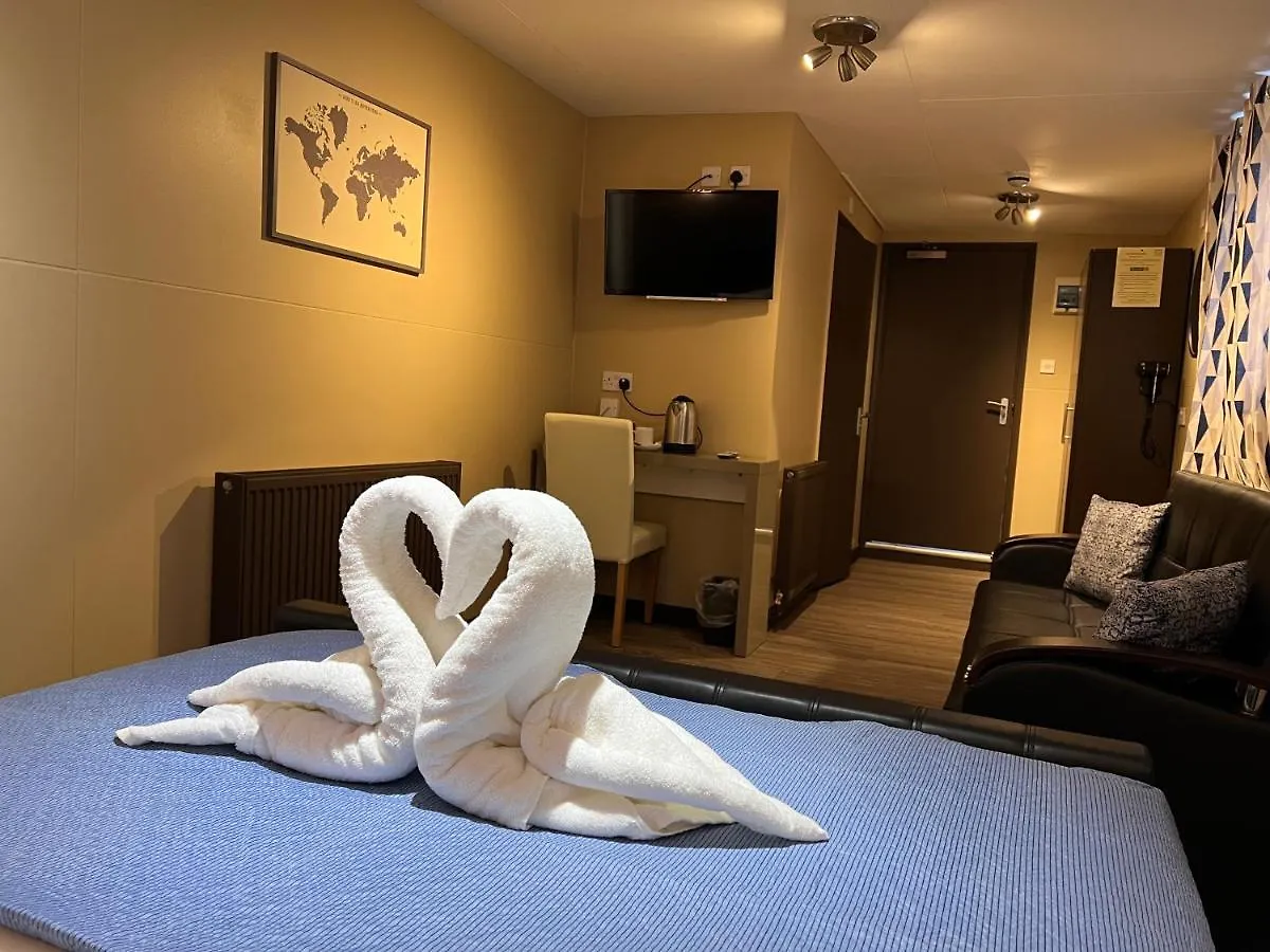 The Commongate Hotels London Storbritannien