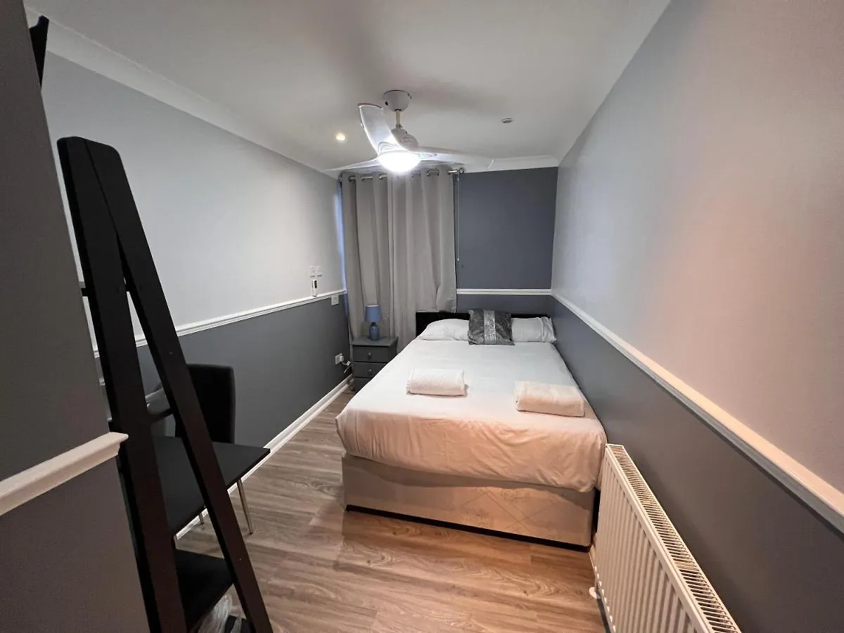 *** Bed & Breakfast The Commongate Hotels London Storbritannien