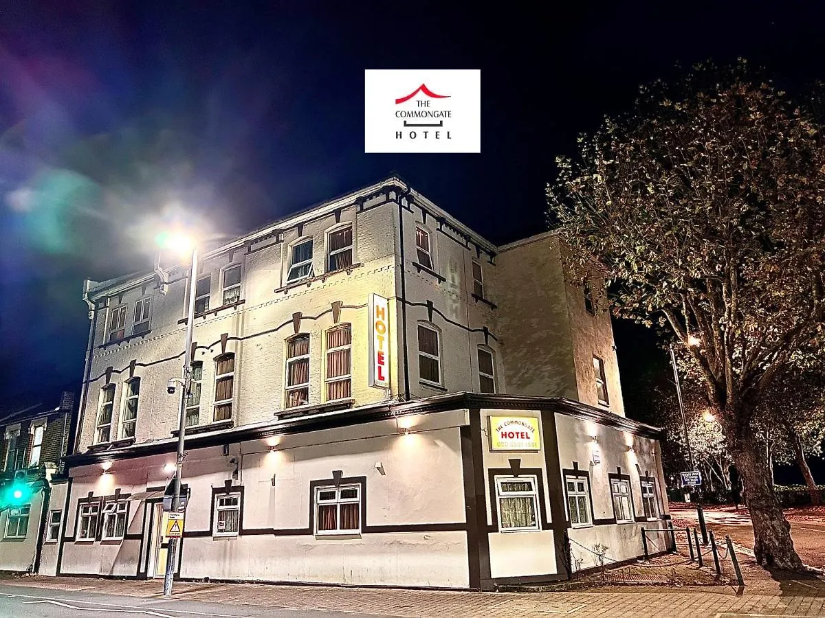 *** Bed & Breakfast The Commongate Hotels London Storbritannien