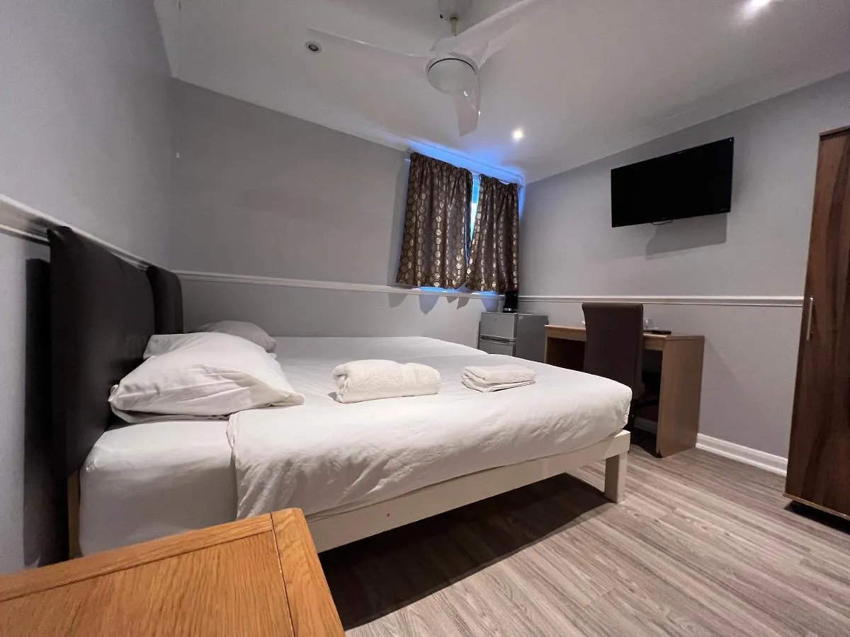 The Commongate Hotels London 3*,  Storbritannien