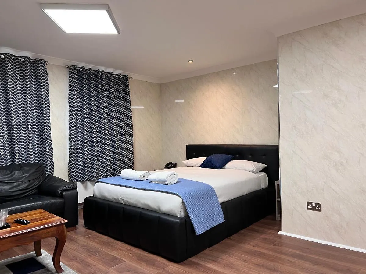 Bed & Breakfast The Commongate Hotels London