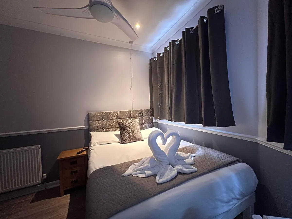 The Commongate Hotels London Storbritannien