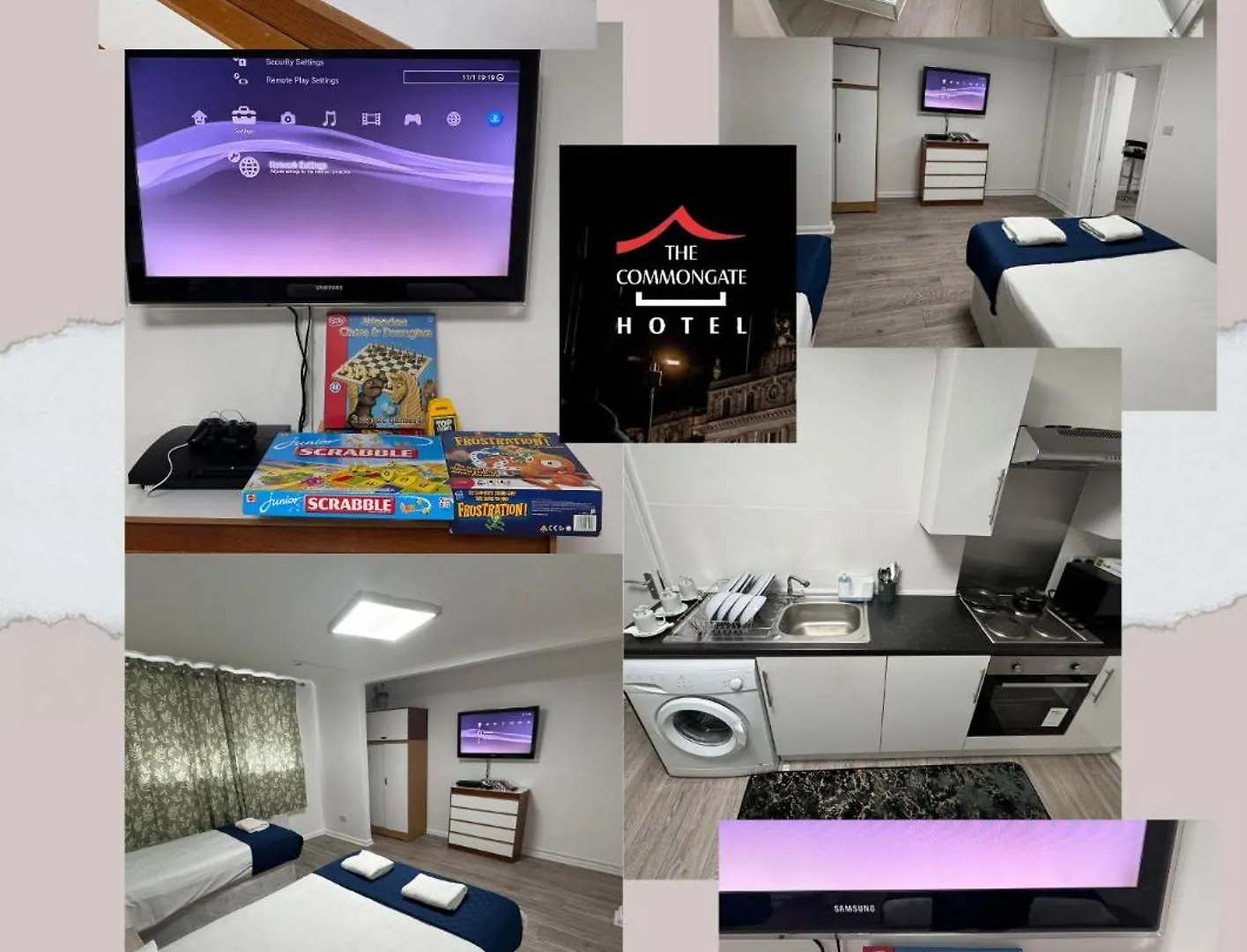 The Commongate Hotels London