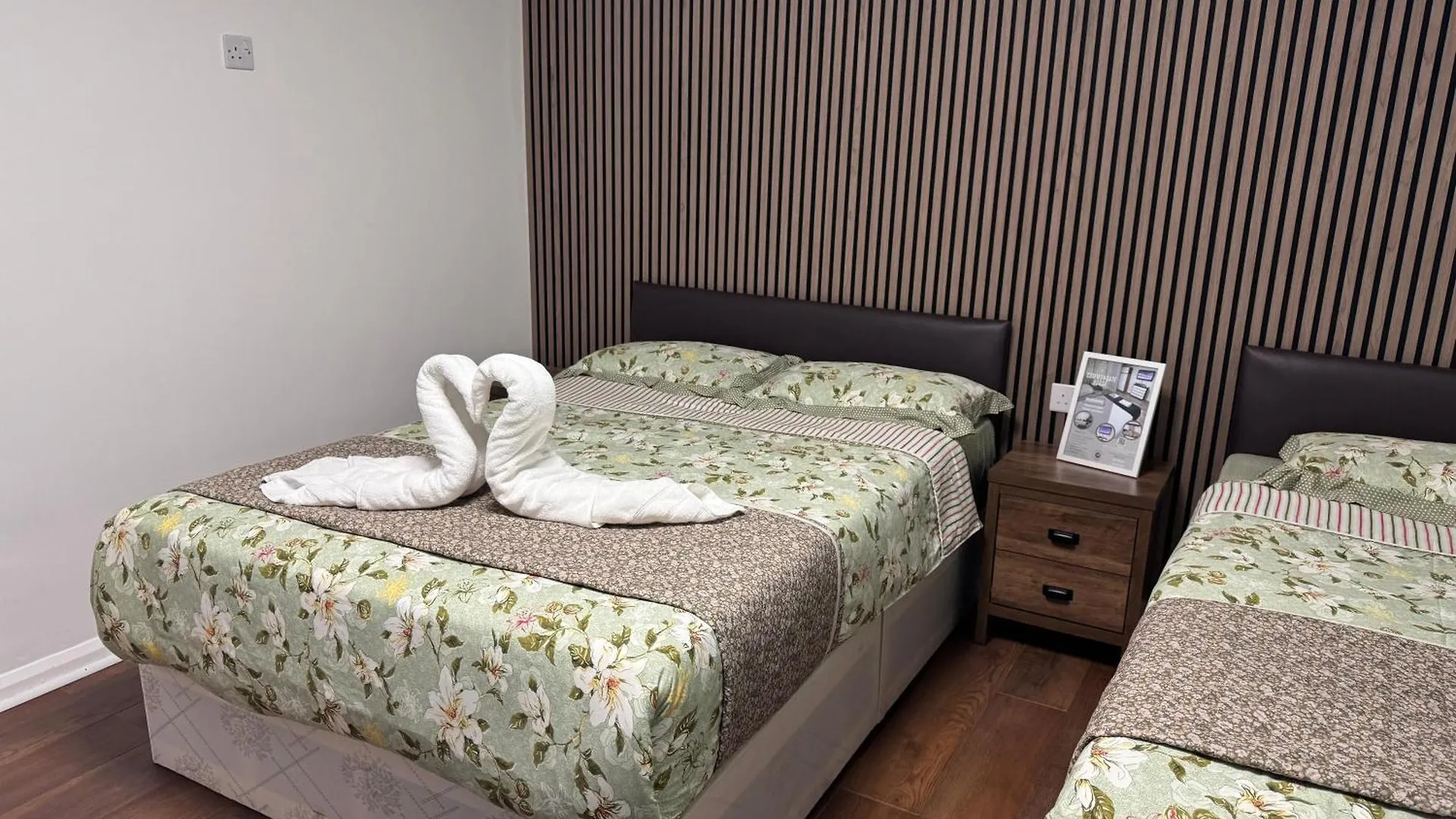 Bed & Breakfast The Commongate Hotels London
