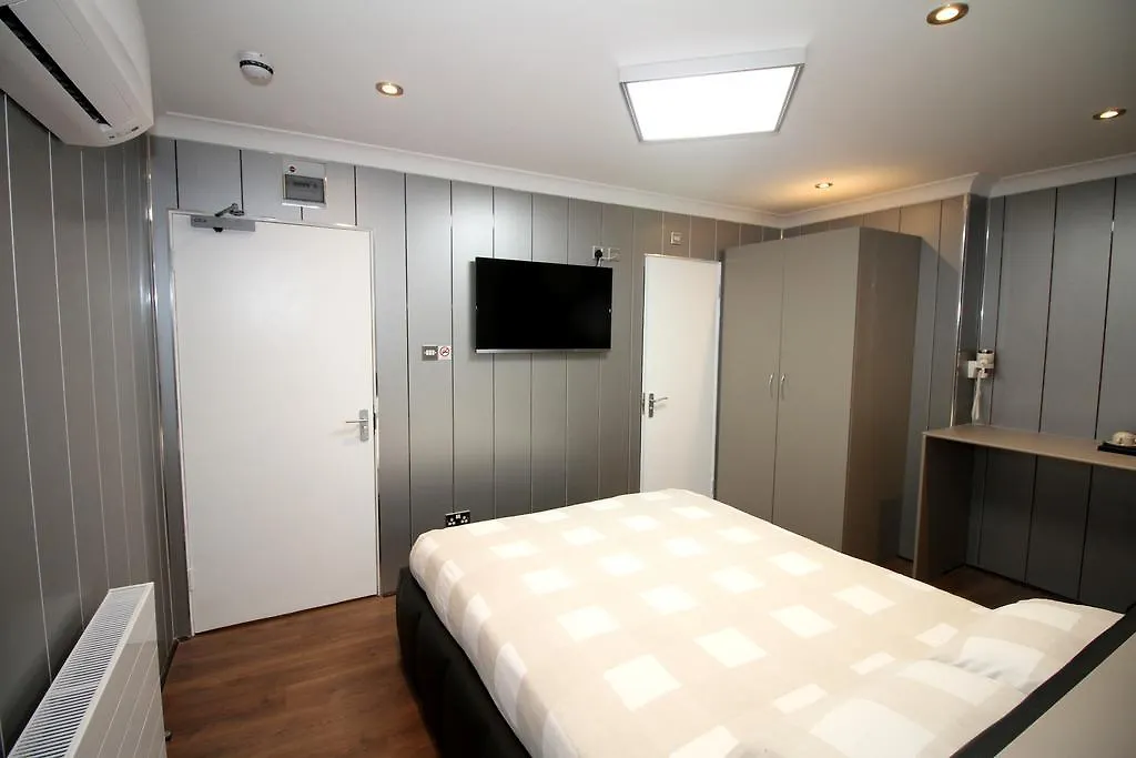 The Commongate Hotels London 3*,